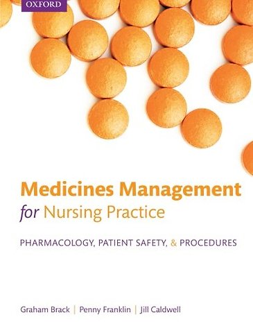 Medicines management for nursing practice