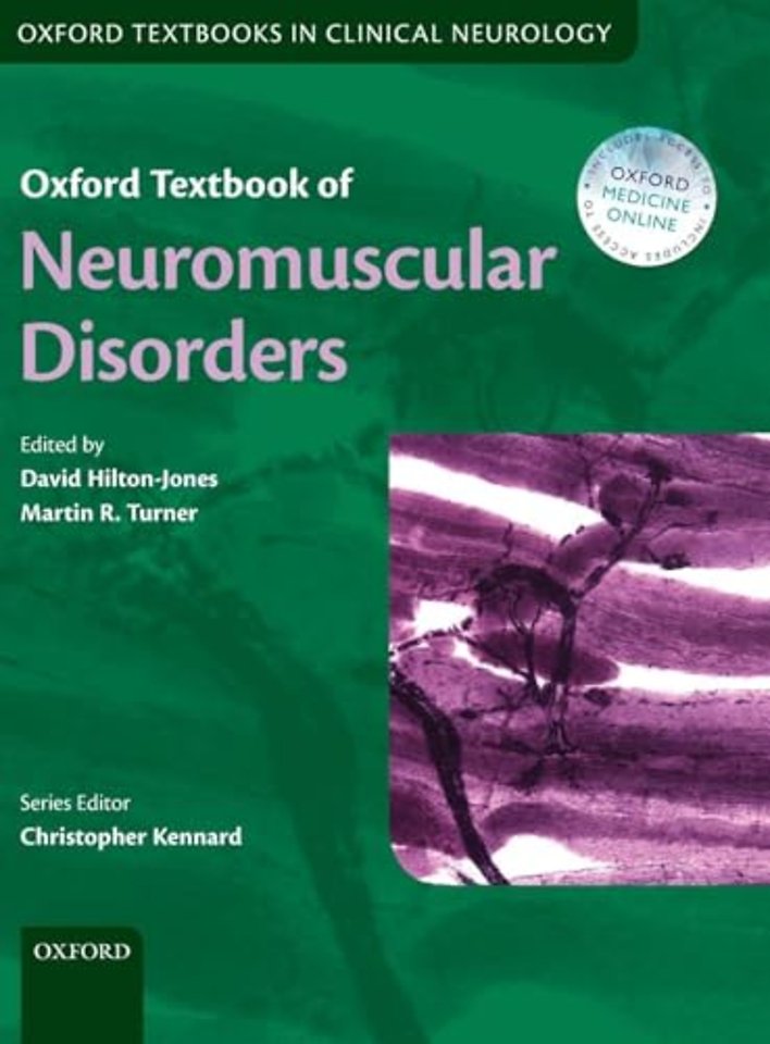 Oxford Textbook of Neuromuscular Disorders