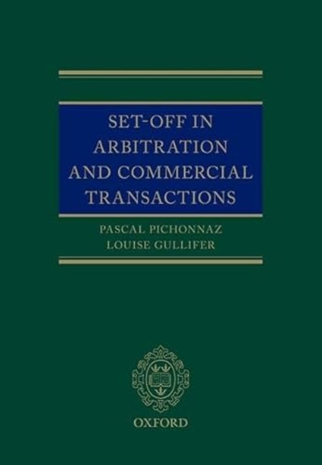 Set-Off in Arbitration and Commercial Transactions