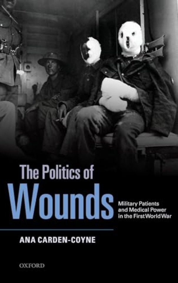 The Politics of Wounds