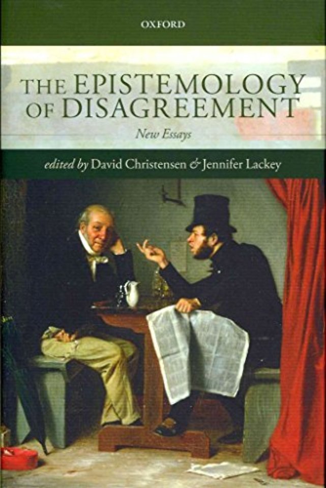 The Epistemology of Disagreement