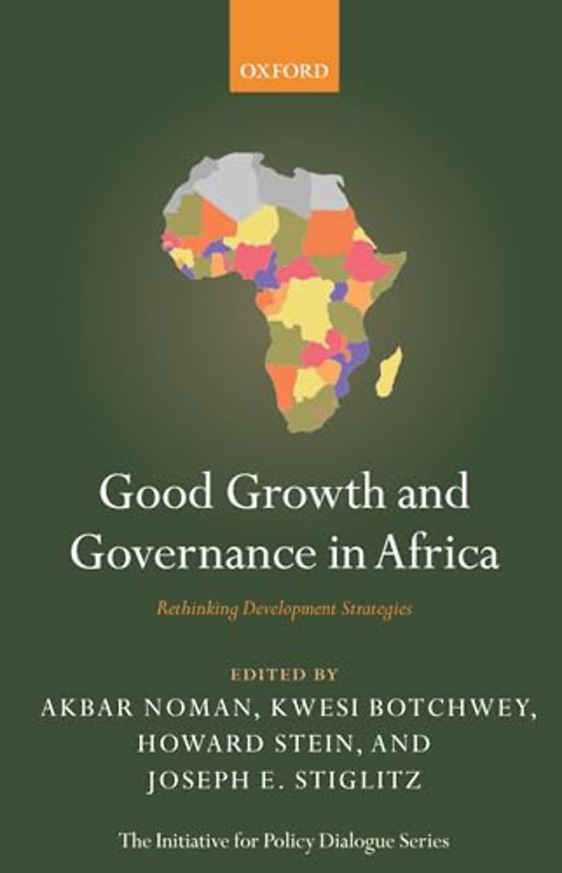 Good Growth and Governance in Africa