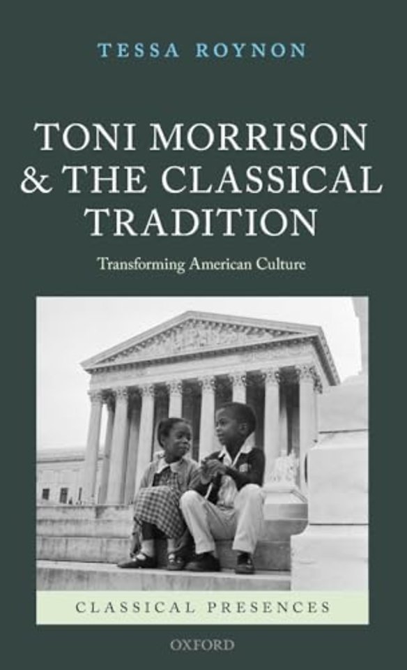 Toni Morrison and the Classical Tradition