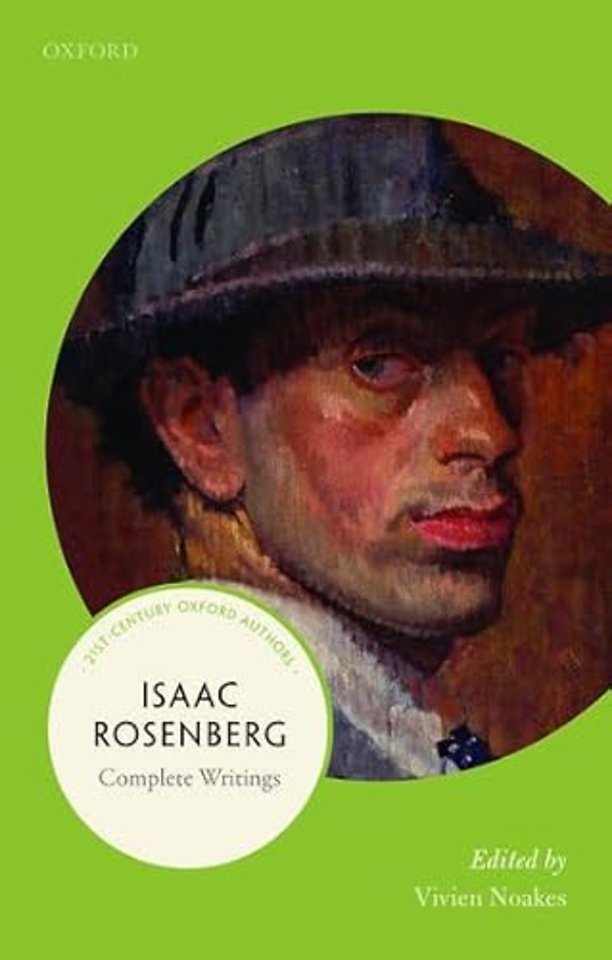 Isaac Rosenberg
