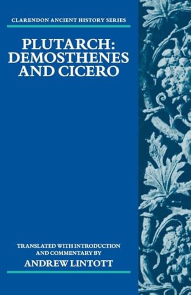 Plutarch: Demosthenes and Cicero