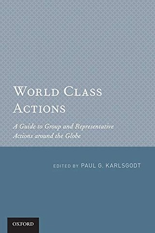 World Class Actions