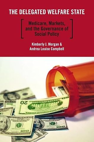 The Delegated Welfare State