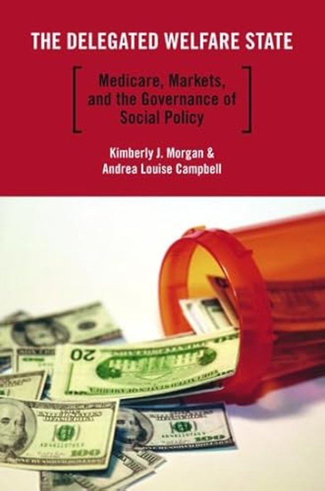 The Delegated Welfare State