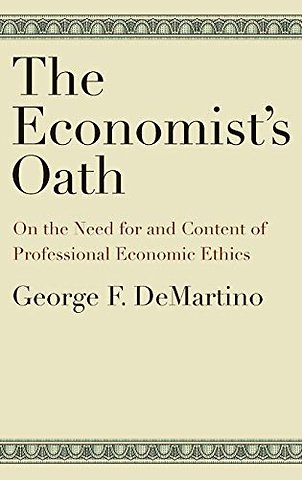 The Economist's Oath