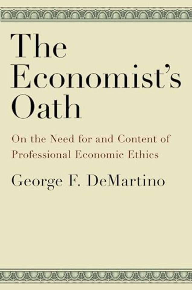 The Economist's Oath