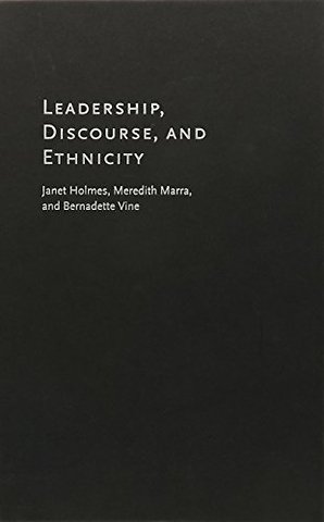Leadership, Discourse, and Ethnicity