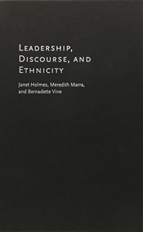 Leadership, Discourse, and Ethnicity