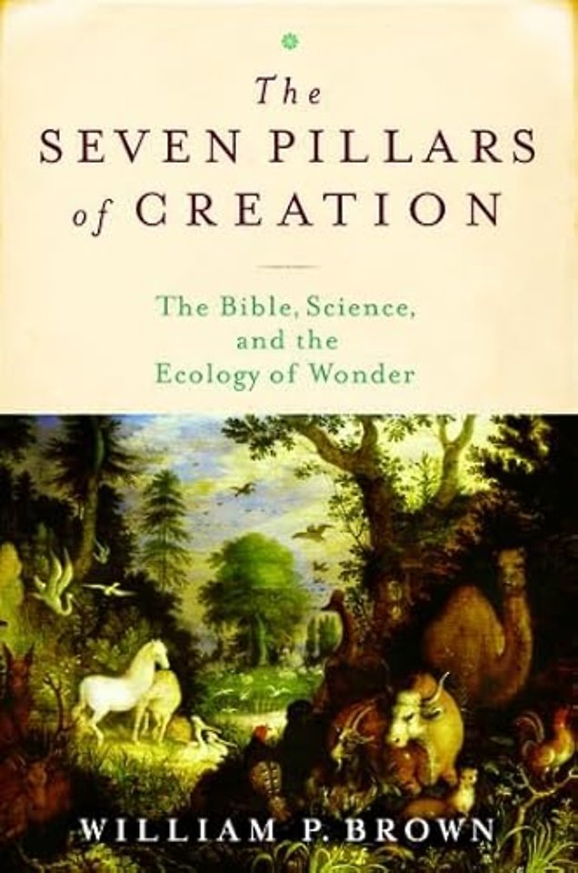 The Seven Pillars of Creation
