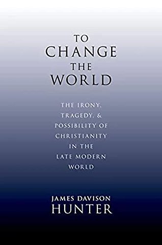To Change the World