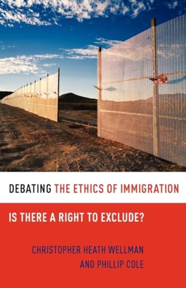 Debating the Ethics of Immigration