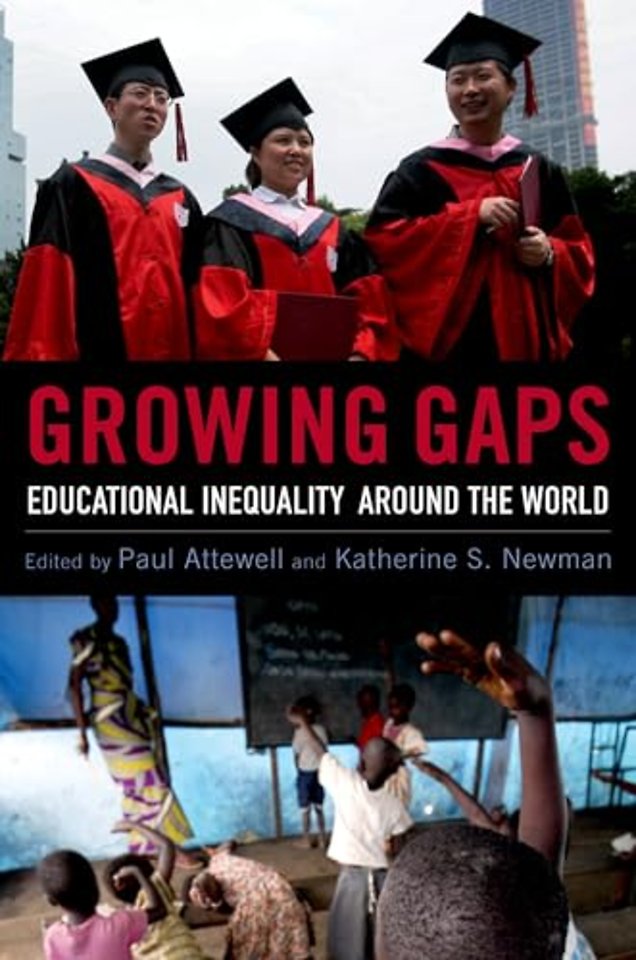 Growing Gaps
