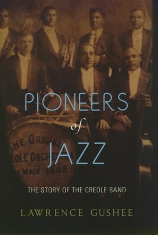 Pioneers of Jazz