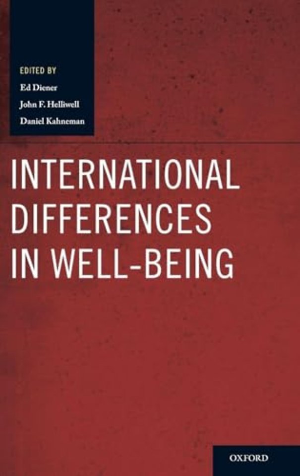International Differences in Well-Being