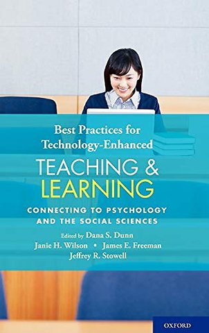Best Practices for Technology-Enhanced Teaching and Learning