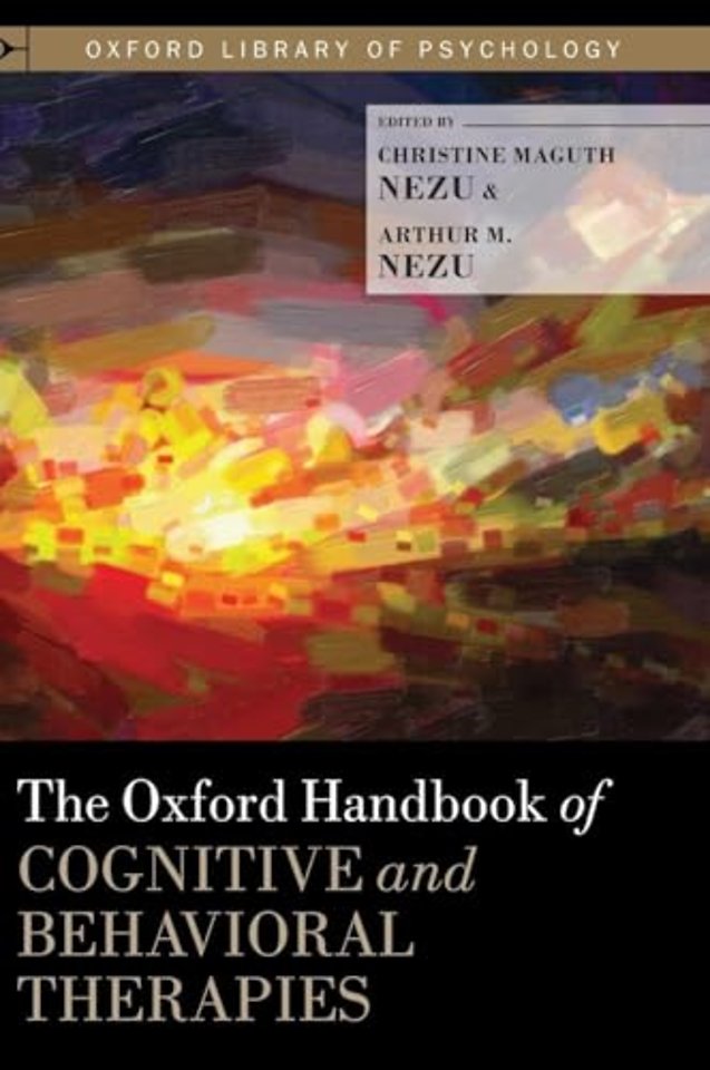 The Oxford Handbook of Cognitive and Behavioral Therapies
