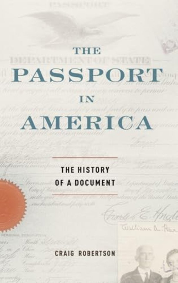 The Passport in America
