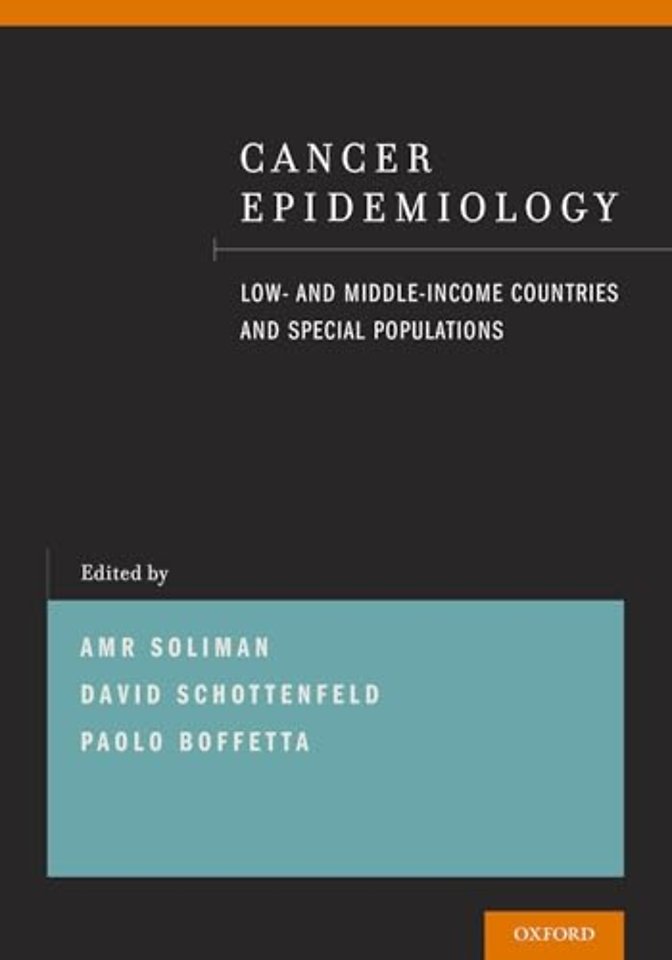 Cancer Epidemiology