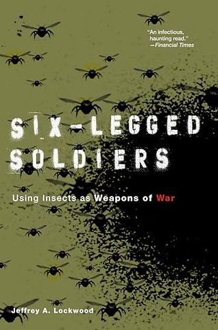 Six-Legged Soldiers