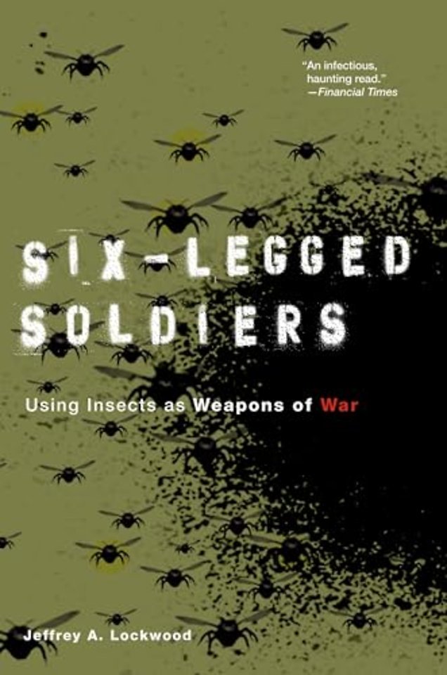 Six-Legged Soldiers