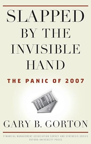 Slapped by the Invisible Hand