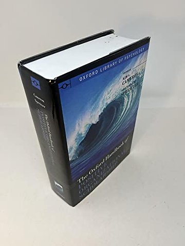 The Oxford Handbook of Positive Organizational Scholarship