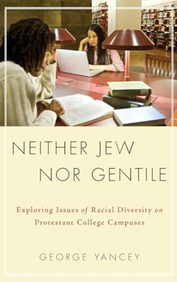 Neither Jew Nor Gentile