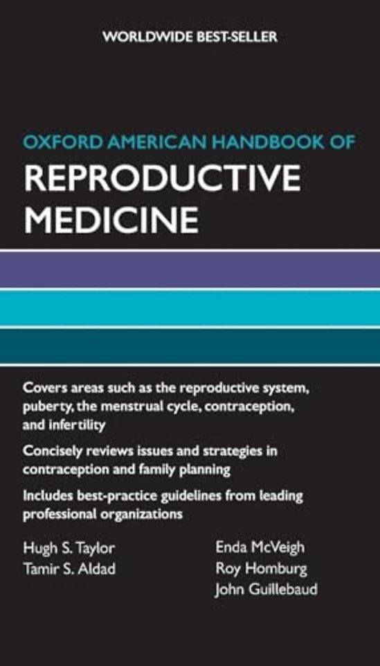 Oxford American Handbook of Reproductive Medicine
