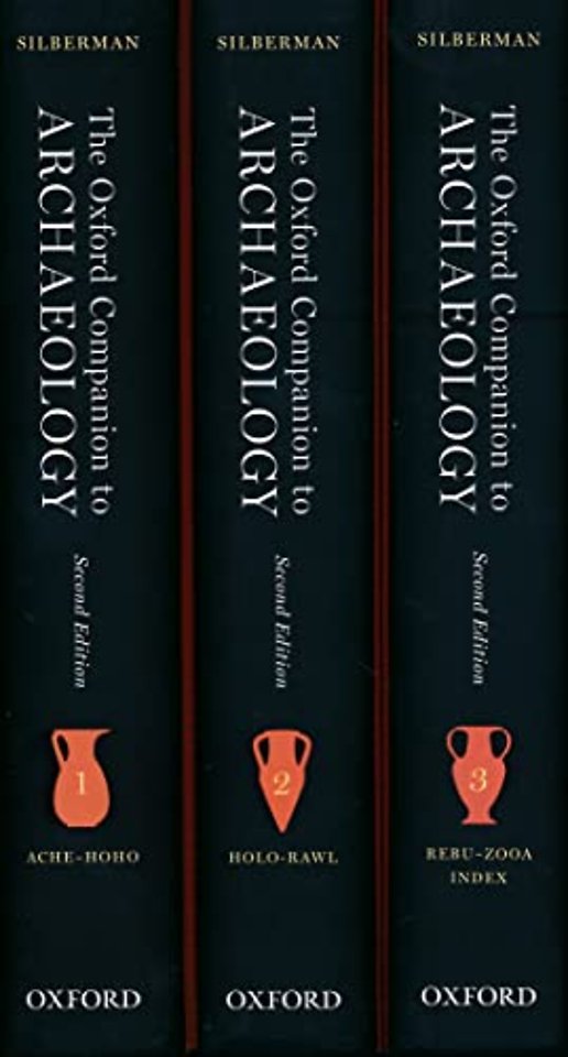 The Oxford Companion to Archaeology