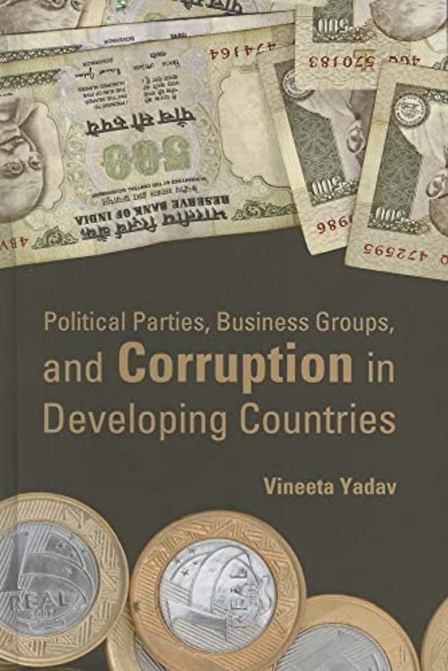 Political Parties, Business Groups, and Corruption in Developing Countries