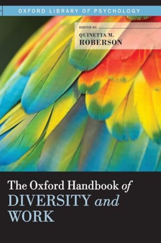 The Oxford Handbook of Diversity and Work