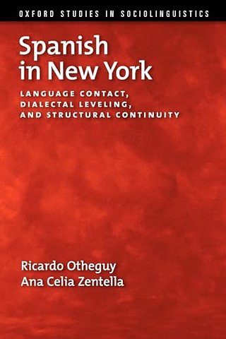 Spanish in New York