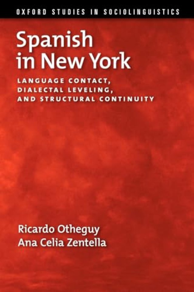 Spanish in New York