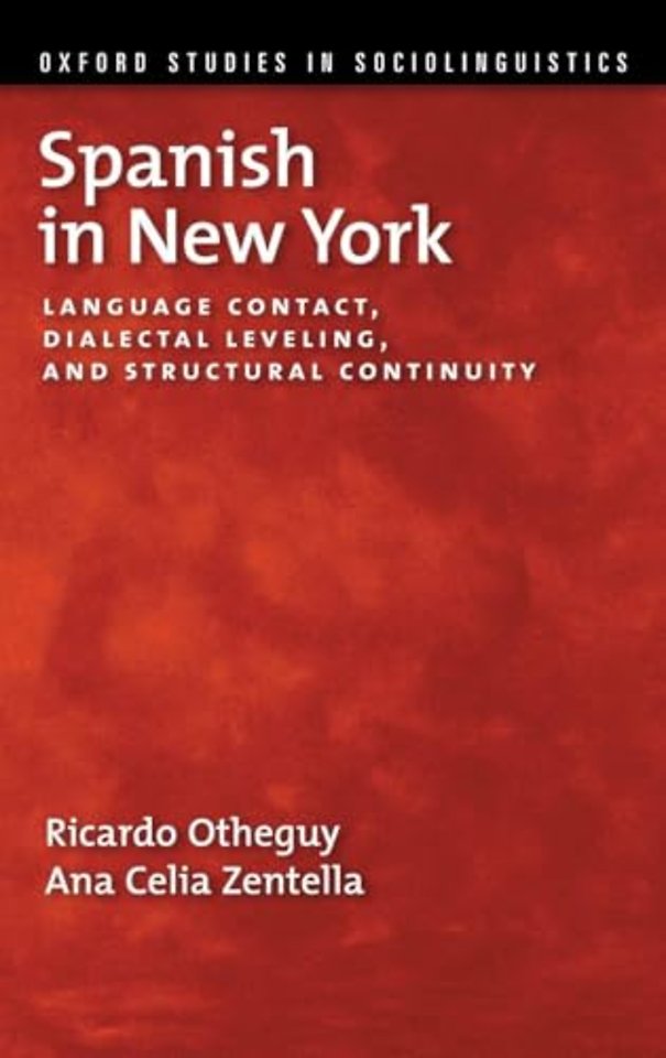 Spanish in New York