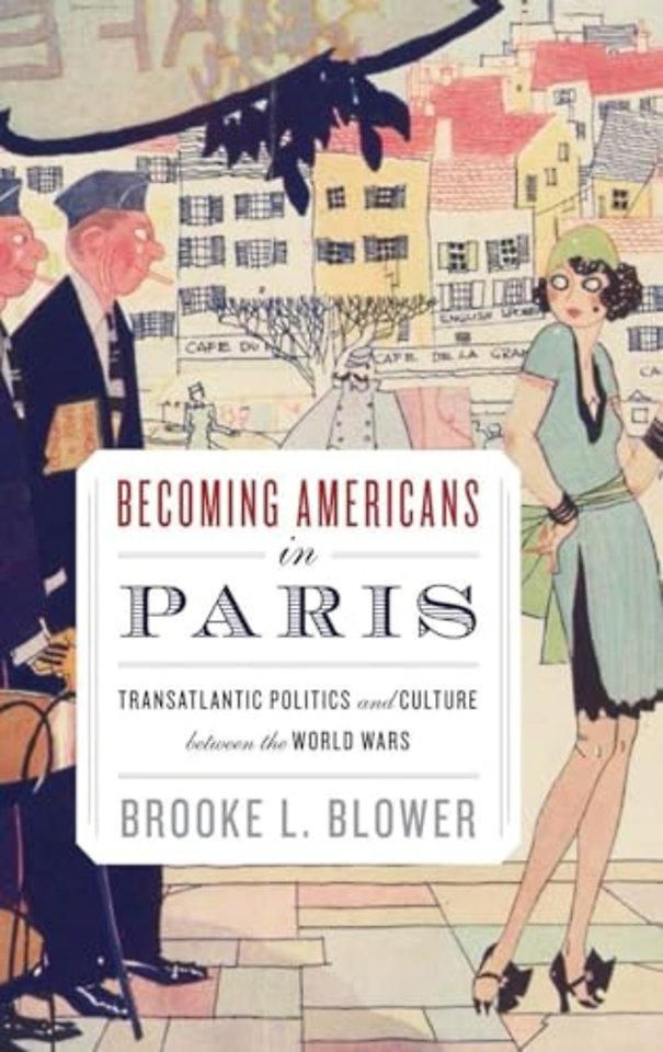 Becoming Americans in Paris