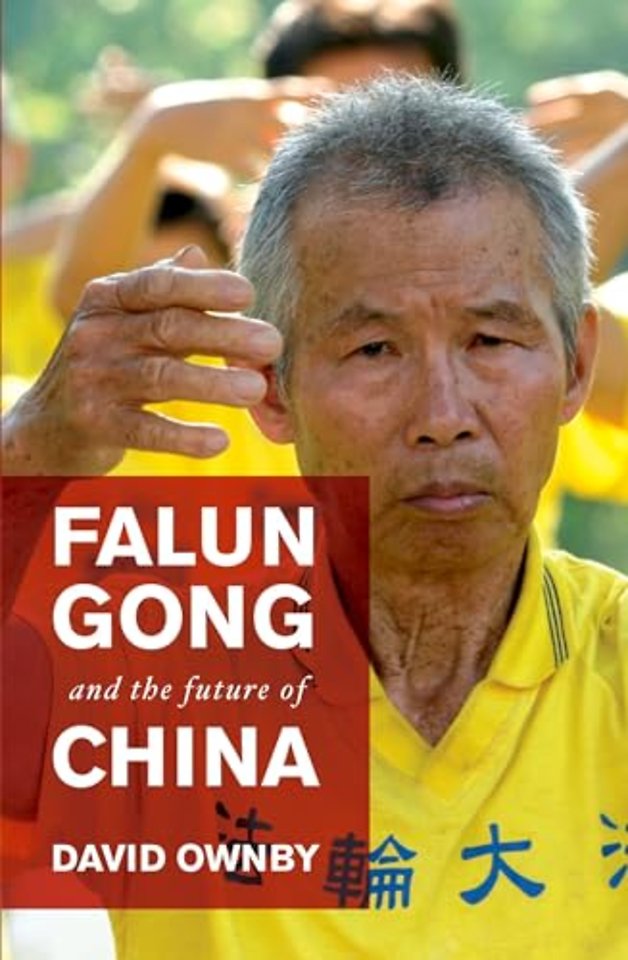 Falun Gong and the Future of China