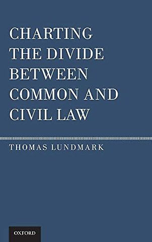 Charting the Divide Between Common and Civil Law