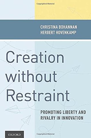 Creation without Restraint
