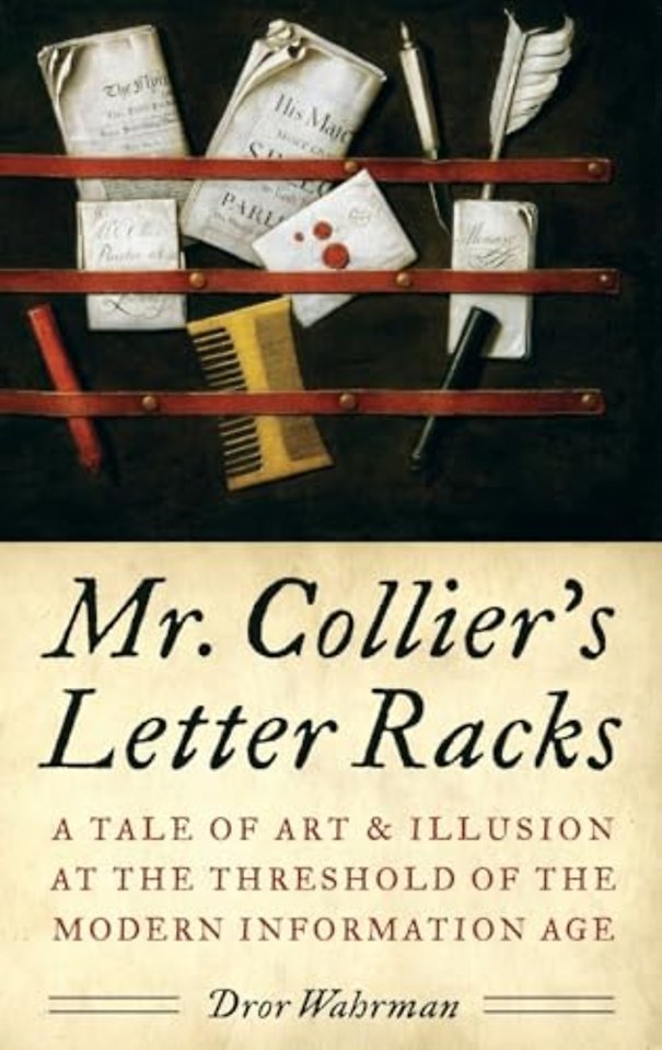 Mr. Collier's Letter Racks