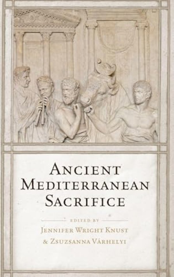 Ancient Mediterranean Sacrifice