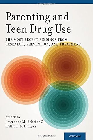 Parenting and Teen Drug Use