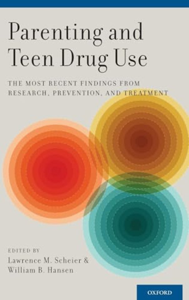 Parenting and Teen Drug Use