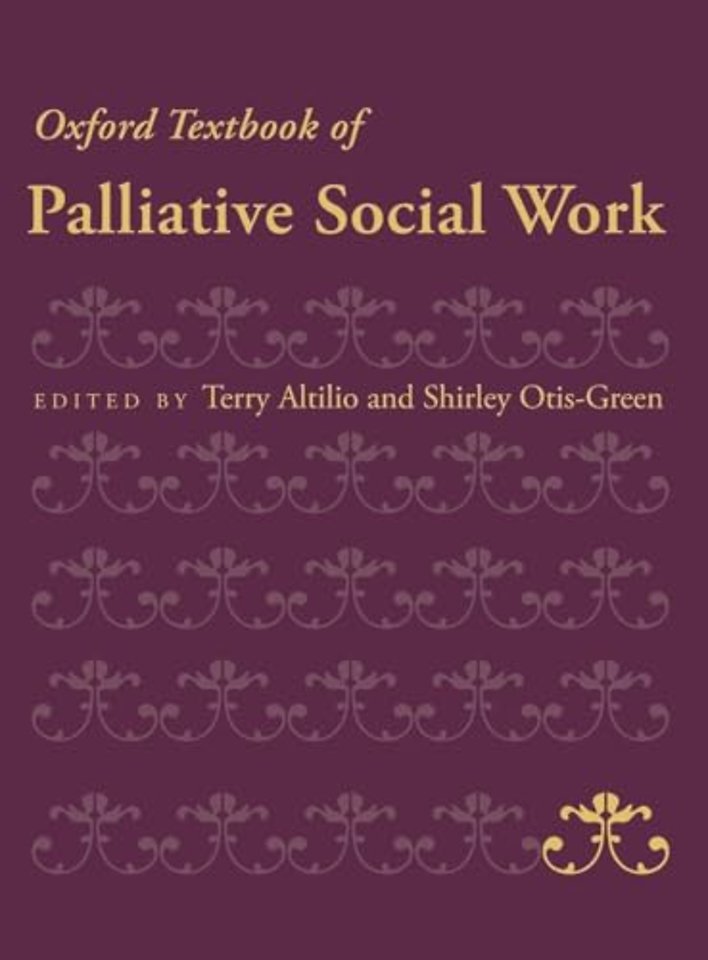 Oxford Textbook of Palliative Social Work