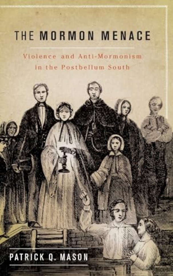 The Mormon Menace
