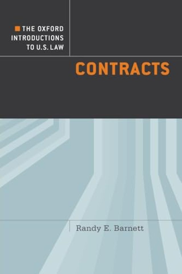 The Oxford Introductions to U.S. Law