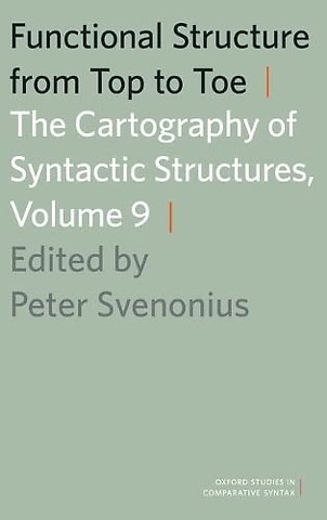 Functional Structure from Top to Toe